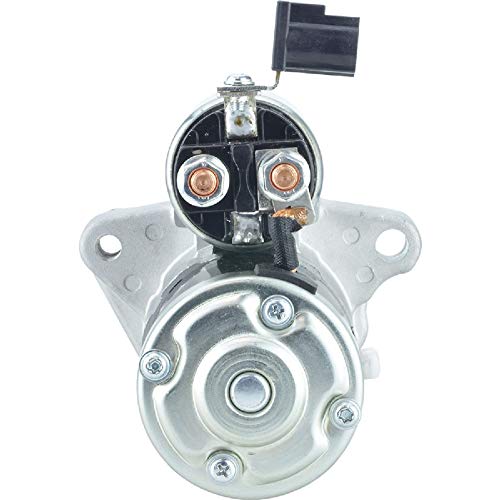 DB Electrical New 410-48373 Automotive Starter 2.0L Compatible With/Replacement For Mazda 3 2012, CX-5 2013 19195 103-5189 PE01-