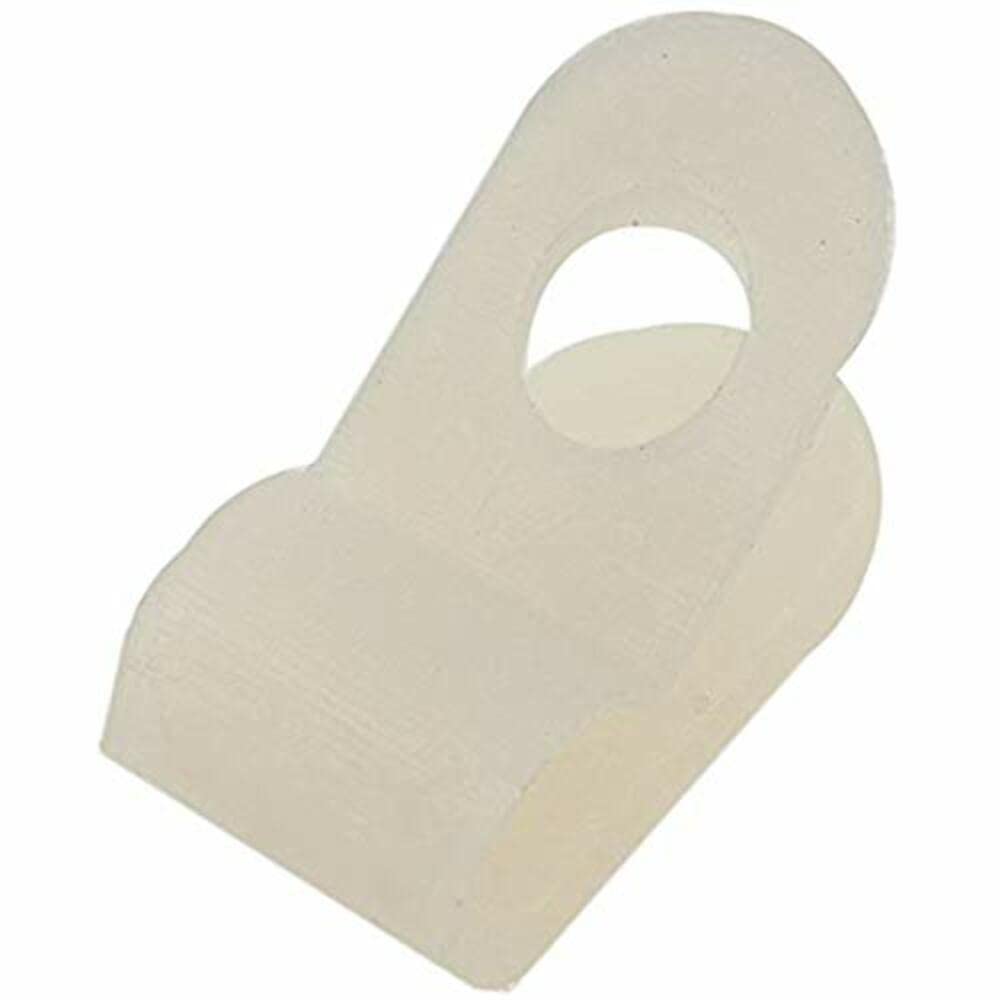 Dorman 85608: 1/8 In., 3/16 In., 1/4 In. Assorted Nylon Clamps