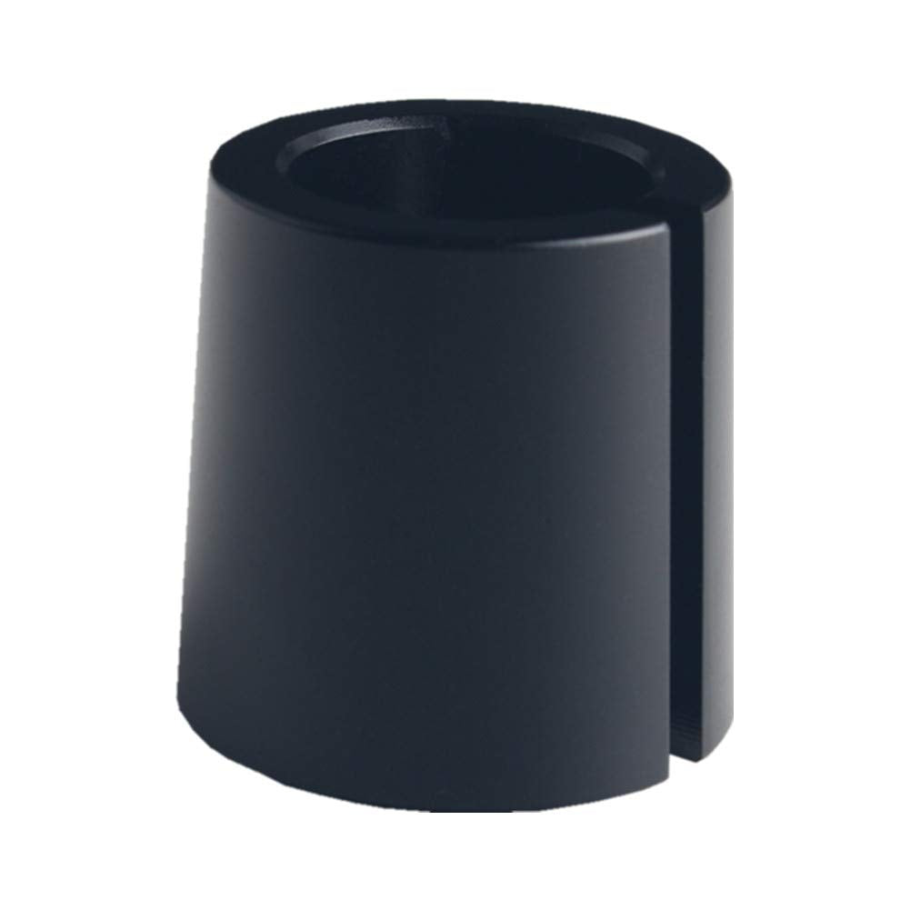 Dewhel Compatible With 3/4' Gas Golf Cart Tapered Drive Clutch Shaft Adapter Predator Honda Clone Gx200 (Black)