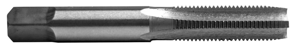 Century Drill & Tool 95110 Carbon Steel Tap, 7/16-20Nf