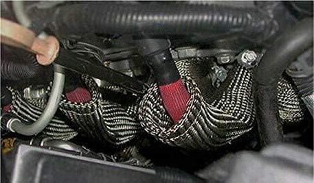 Spark Plug Heat Cover 2500 Degree High Temp Heat Tape Protection 8-Pack