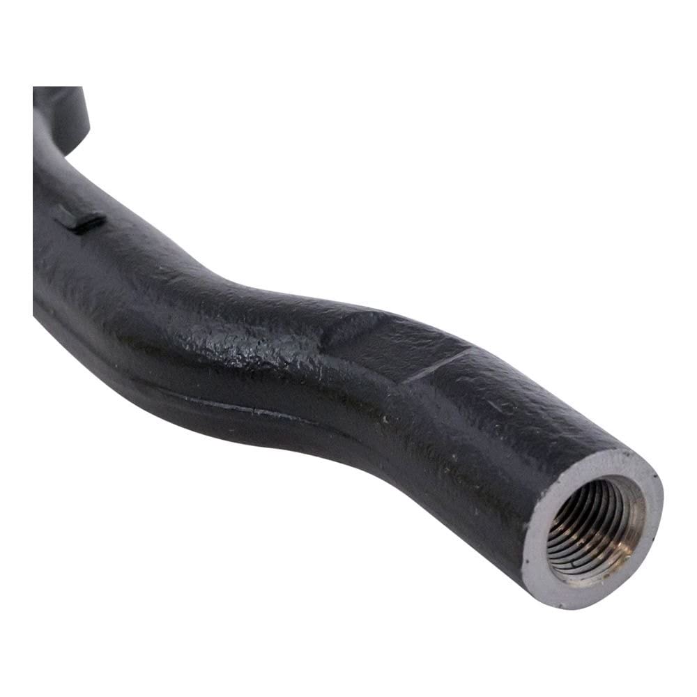 TRQ Front Outer Tie Rod Set Compatible with 2013-2018 Toyota Avalon 2012-2017 Camry