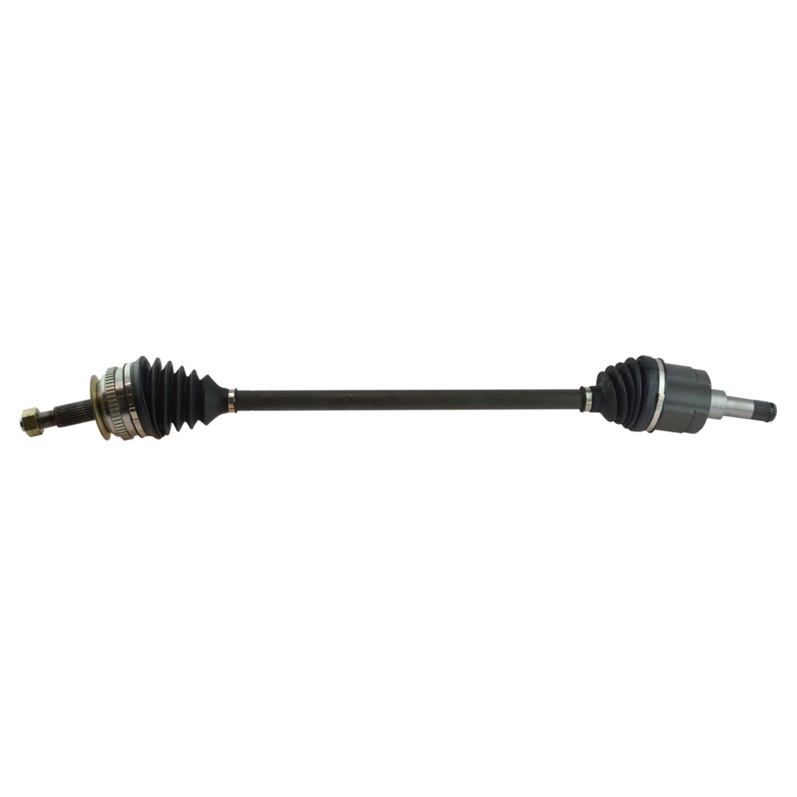 Trq Front Right Cv Axle Shaft Assembly Passenger Side Compatible With 1998-2000 Chrysler Cirrus 1998-2006 Sebring Dodge Stratus
