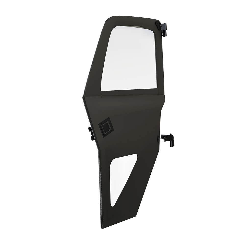 Polaris 2882902 Front Black Canvas Zip Window Doors Ranger 1000 Crew Xp