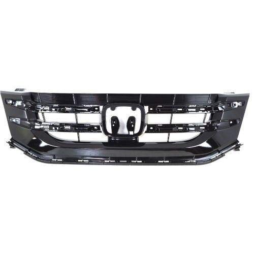 Sherman Replacement Part Compatible with HONDA ODYSSEY Grille assy (Partslink Number HO1200220)