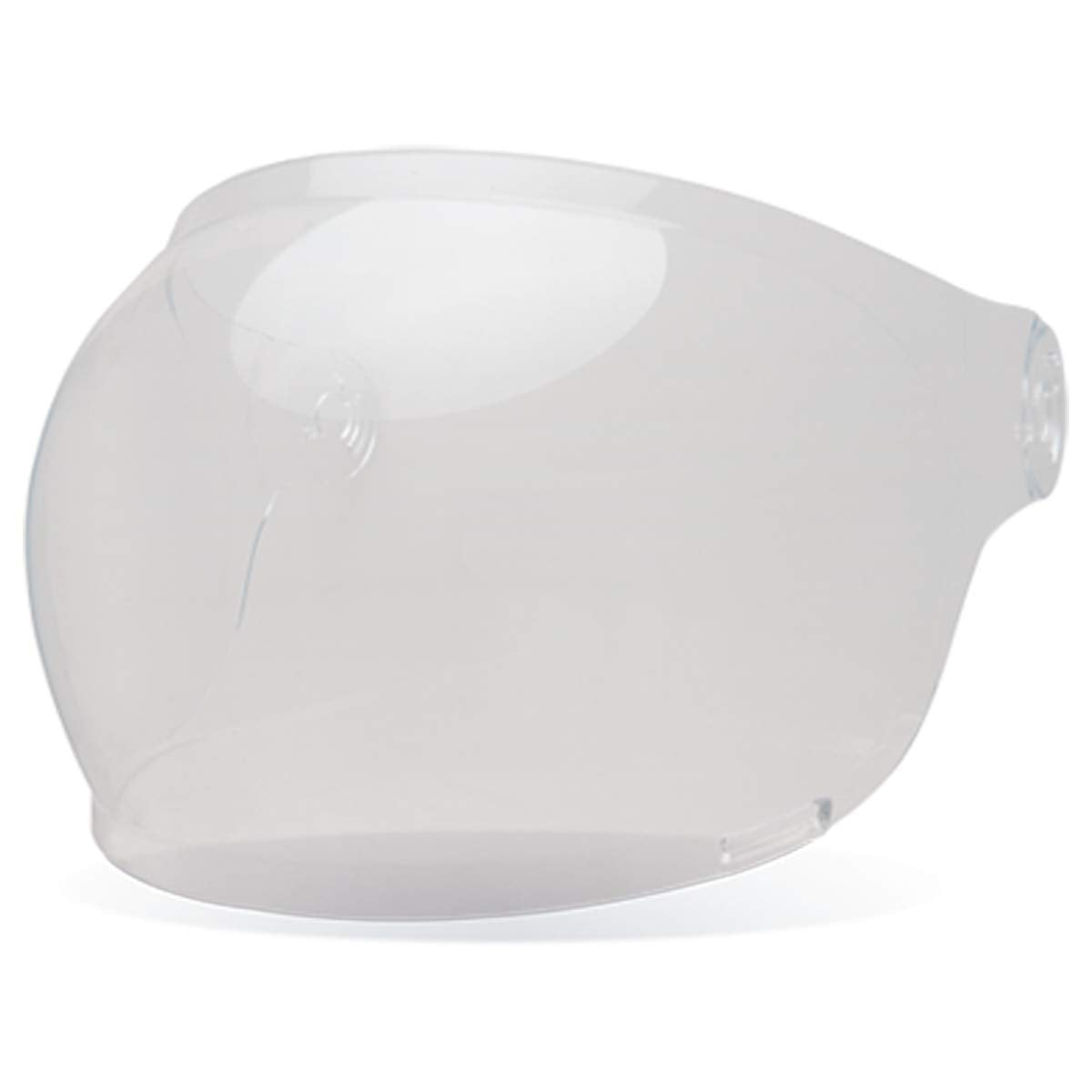 Bullitt Bubble Shield Accessories Clear - Brown Tab