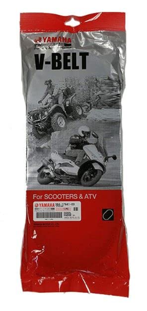Yamaha Oem 2007-2015 Grizzly 700/2016-2023 Grizzly/Kodiak 700 Drive Belt 3B4-17641-00-00