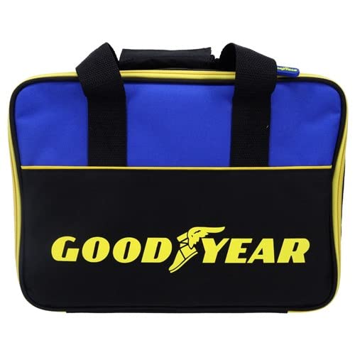 Goodyear Safety And Storage Kit 2 In 1 Gy5011 Car Accessories For Women And Men First Aid Roadside Assistance Kit