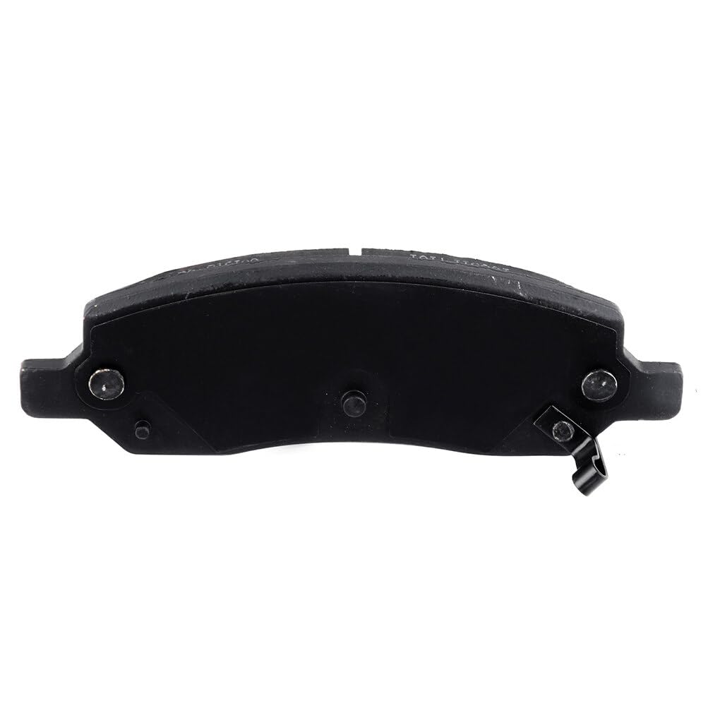Cciyu D1172 Rear Ceramic Disc Brake Pads Kit For Buick Lucerne 2006-2011,For Cadillac Dts 2006-2011 4Pcs
