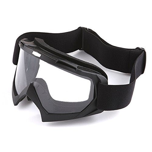 1Storm Motocross MX BMX ATV Dirt Bike Ski Snowboard MX Snow Goggles, Arrow Matt Black