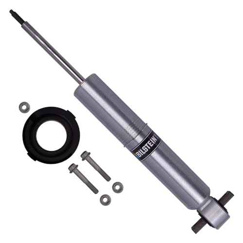 Bilstein 24-325561 - 0''-1.7'' B8 Series Front Driver Or Passenger Side Monotube Snap Ring Grooved Body Non-Adjustable Strut