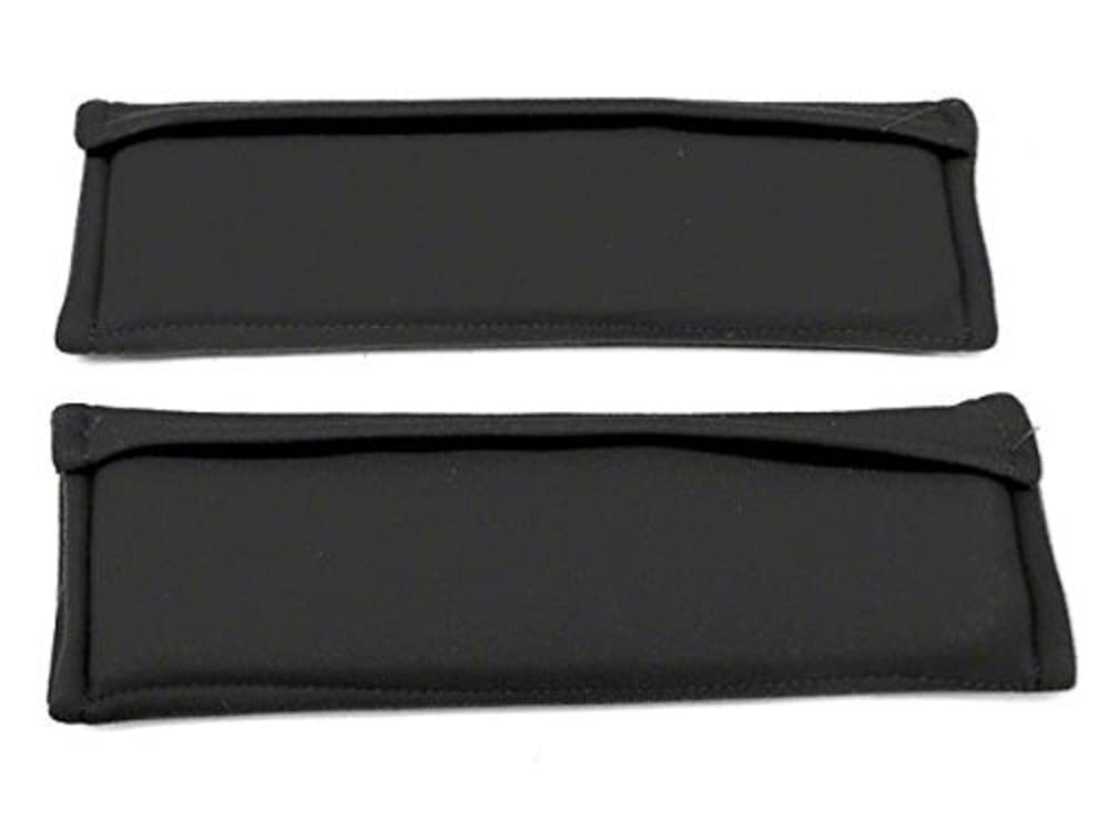 Sparco 01098S3R 3'' Red Racing Seat Belt Harness Pad