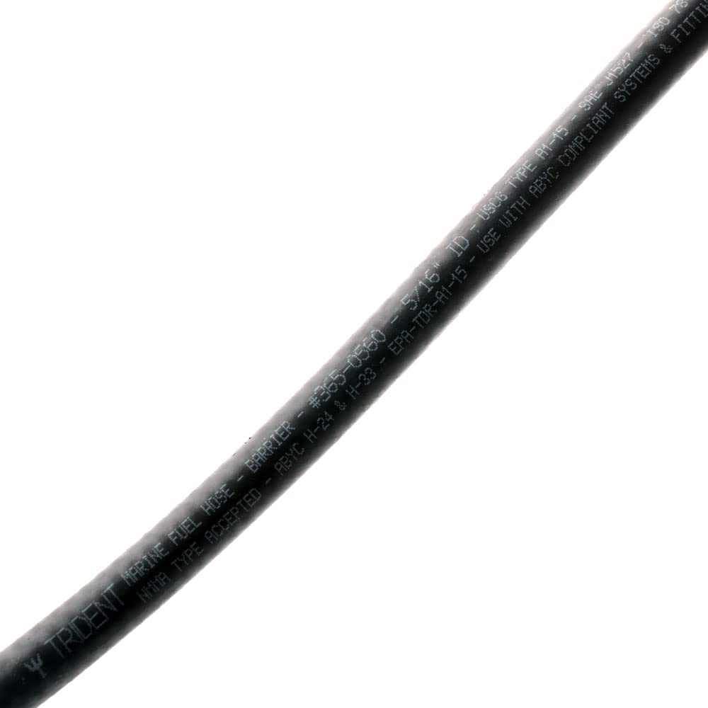 Trident Marine 5/16'' X 50' Box Barrier Lined Type A1-15