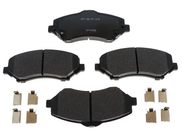 Raybestos Mgd1273Ach Reliant Brake Pad Set