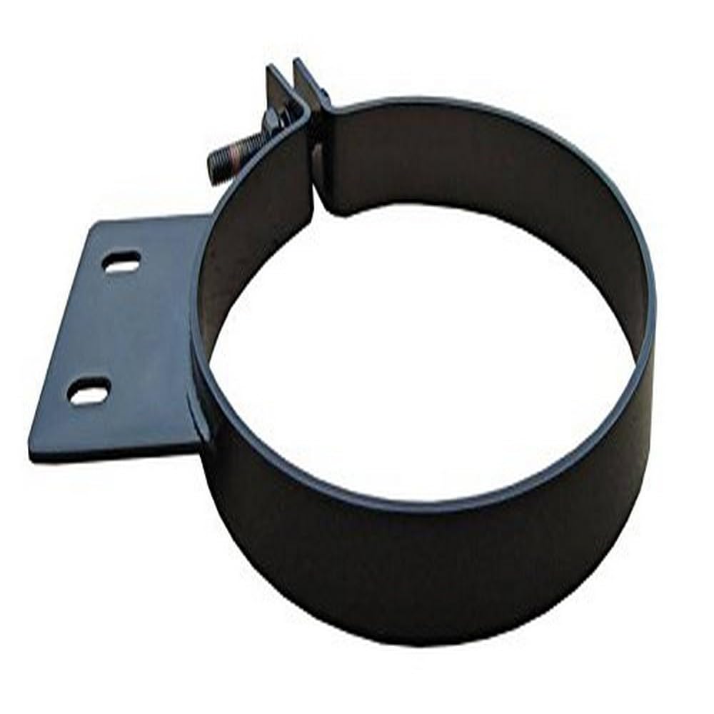 Pypes Performance Exhaust Hsc007B Stainless Stack Clamp – Carkart