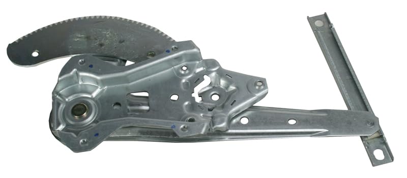 Trq Rear Power Window Regulator Set Compatible With 2000-2006 Nissan Sentra