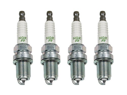 Ngk Spark Plug Lfr6A- Set Of 4