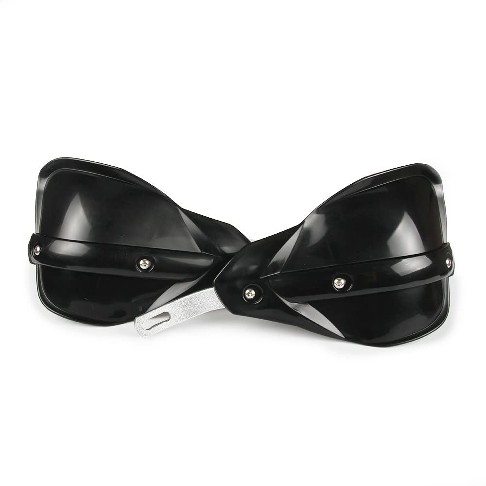 AnXin Dirt Bike Handguards Hand Guards Motorcycle 7/8'' 22mm and 11/8'' 28mm Handlebars Universal for KLR650 DR650 DRZ400SM TW20