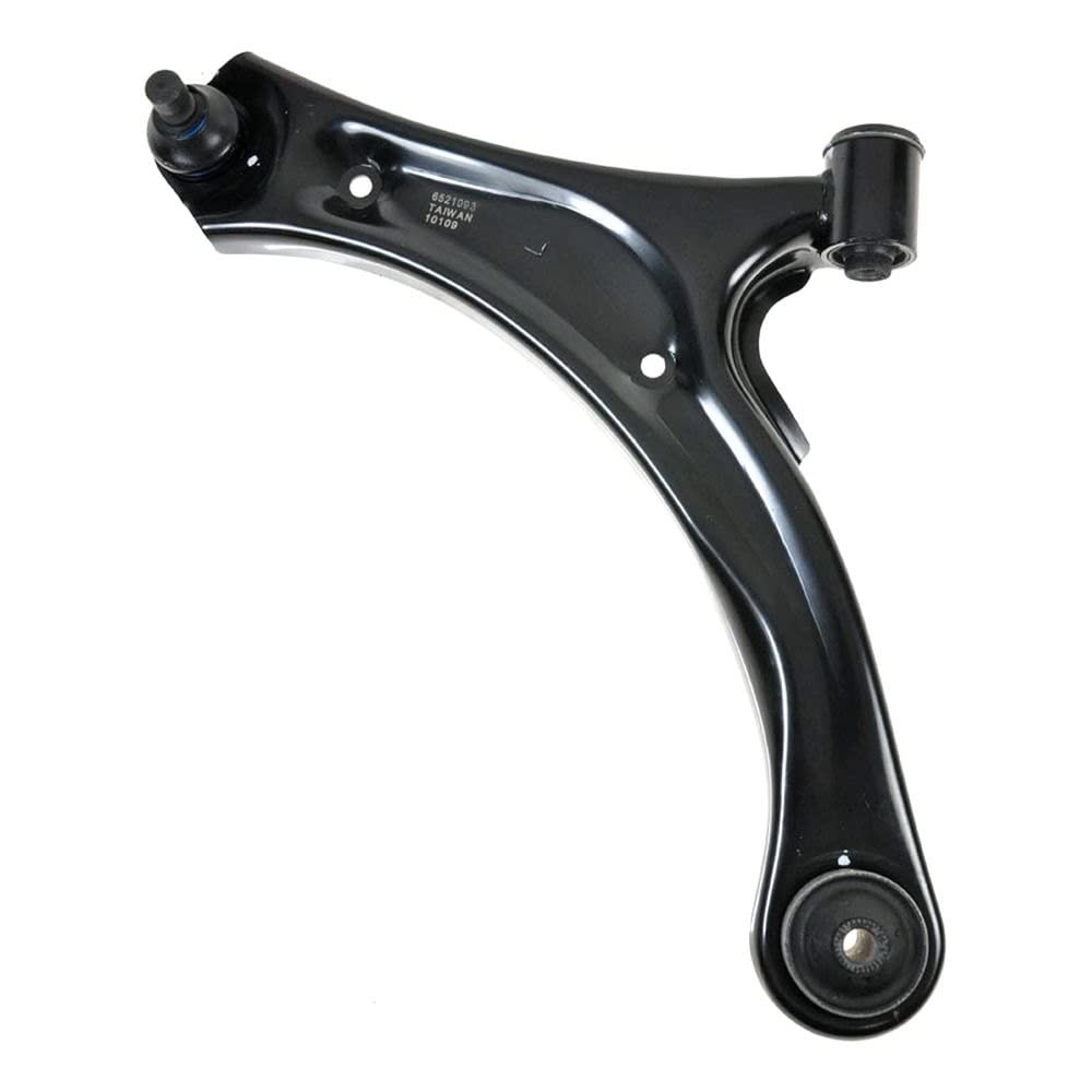Trq Front Left Lower Control Arm With Ball Joint Drivers Side Compatible With 2004-2007 Suzuki Aerio