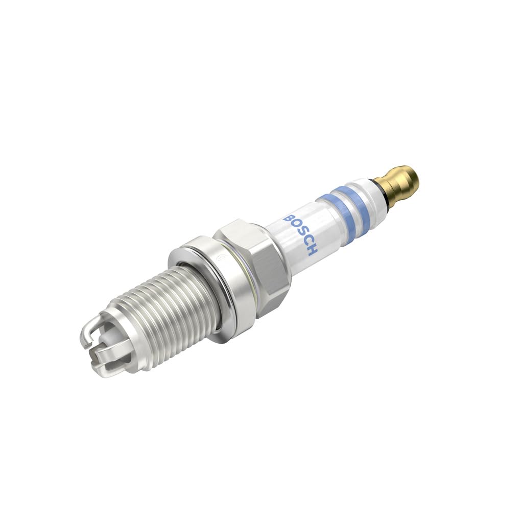 Bosch 7407 Copper With Nickel Spark Plug - Single