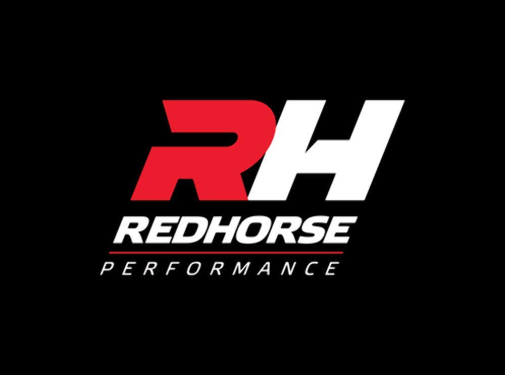 Red Horse (929-12-1) Flare Cap Nut