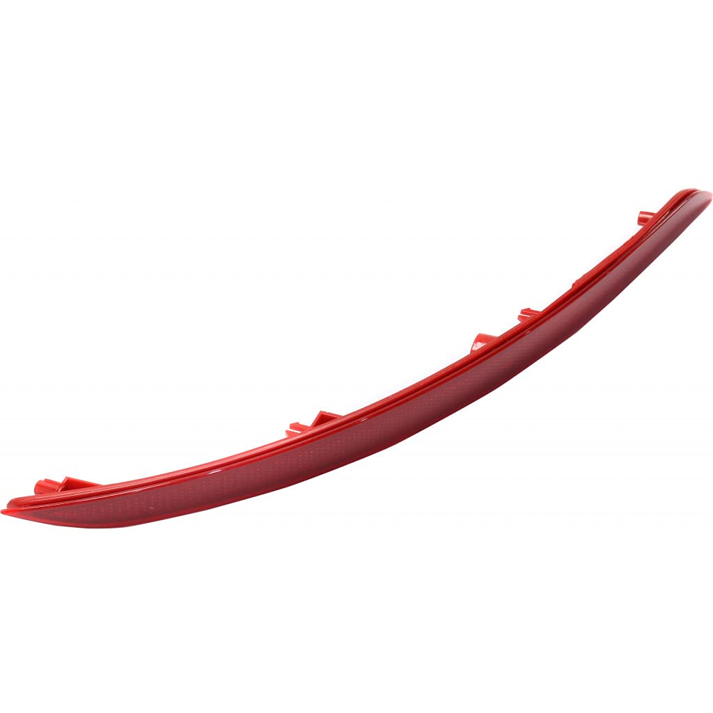 Rear Reflector For Hyundai Elantra 2017 2018 Driver Side Replacement For Hy1184118 | 92405 F2000