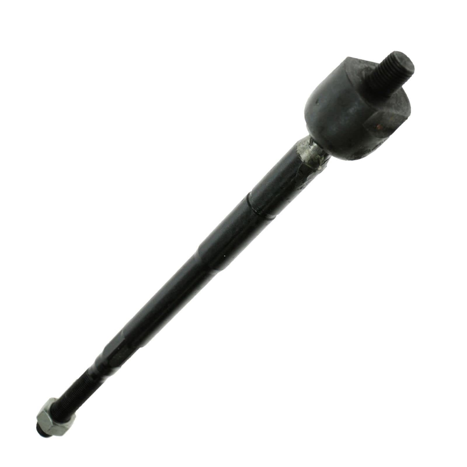 TRQ Front Inner Tie Rod Set Compatible with 1998-2001 Nissan Altima