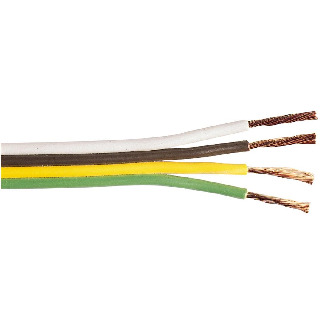 East Penn 02916 500' 16-4 Gauge Parallel Primary Wire