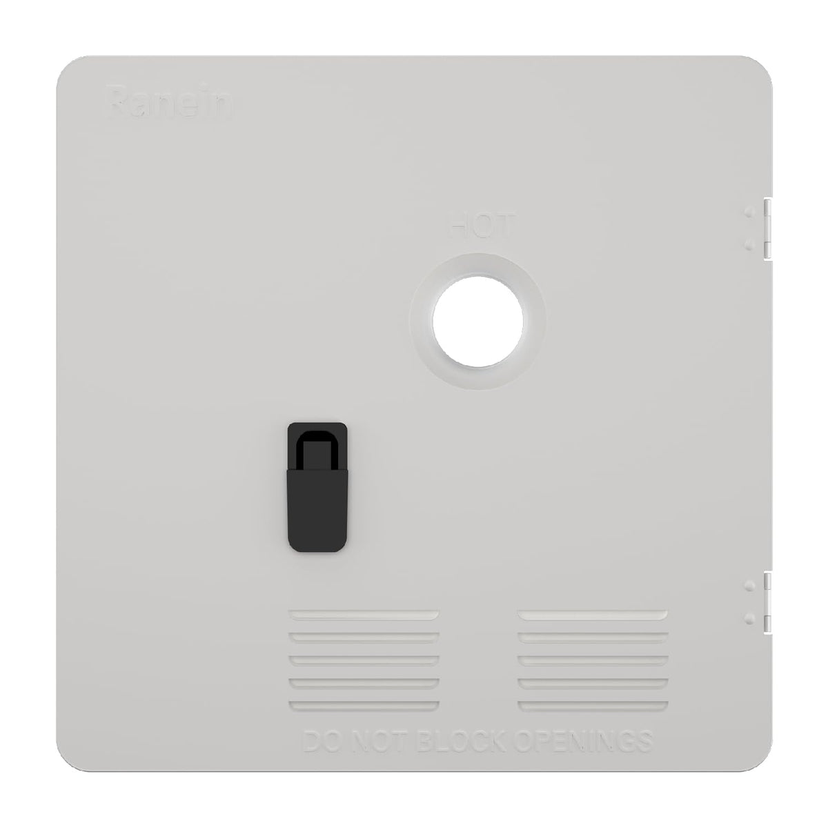 Ranein 18 X 18 Inches Rv Water Heater White Door. Only Door Kit For Ranein Rv Water Heaters