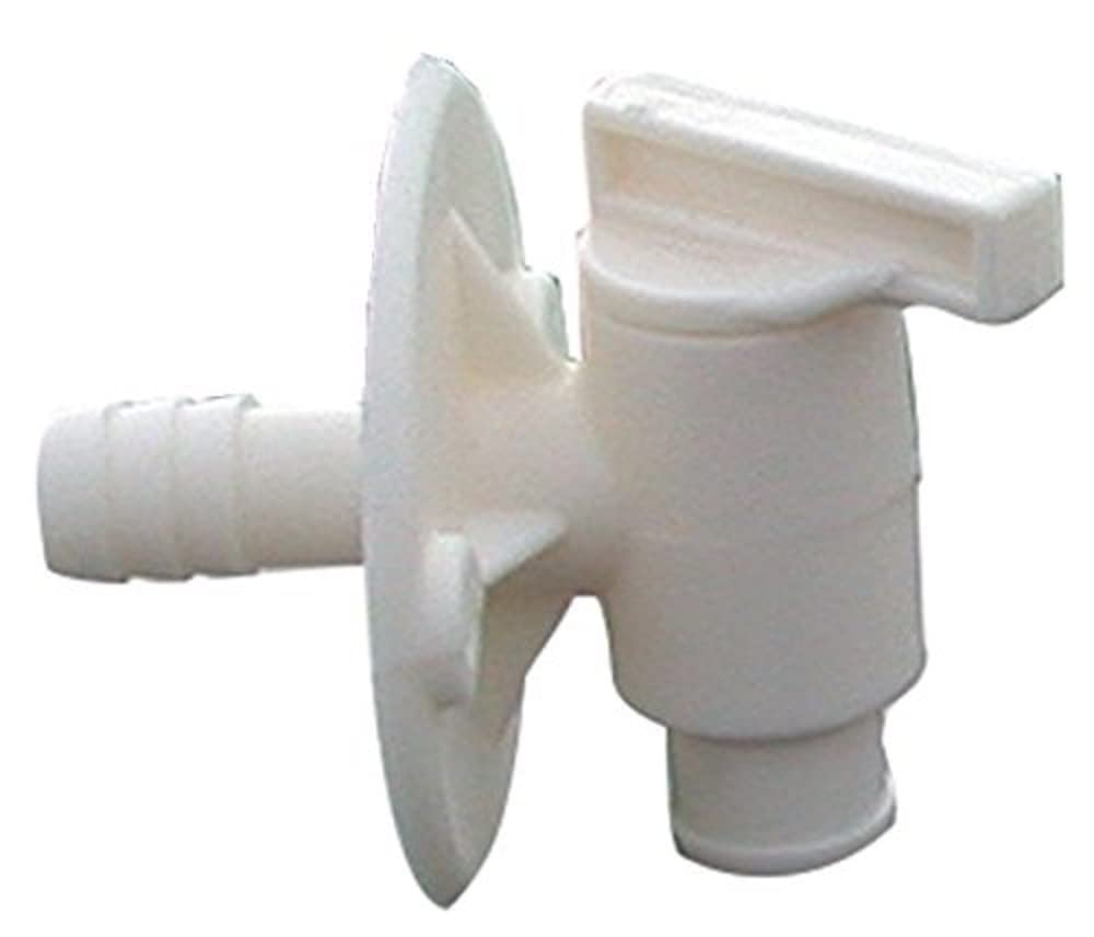 Peterson Manufacturing (18-958Cw Colonial White Drain Cock