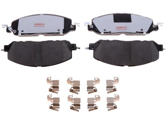 Raybestos Eht2229H Brake Pad Set