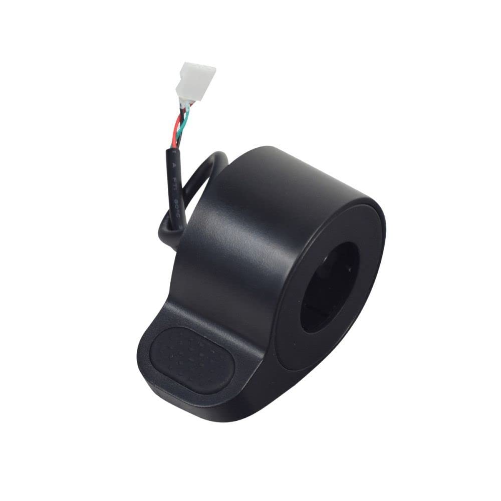 AlveyTech GOTRAX Throttle Replacement  Compatible with GOTRAX GXL V2  Easy to Install, Plug and Play Design  Finger Thumb Ele