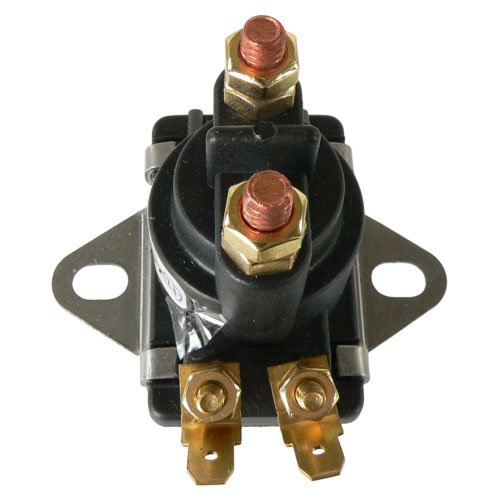 New Db Electrical Sse6007 Relay Starter Solenoid 12 Volt, 4-Terminal Compatible With/Replacement For Kohler 45-435-07
