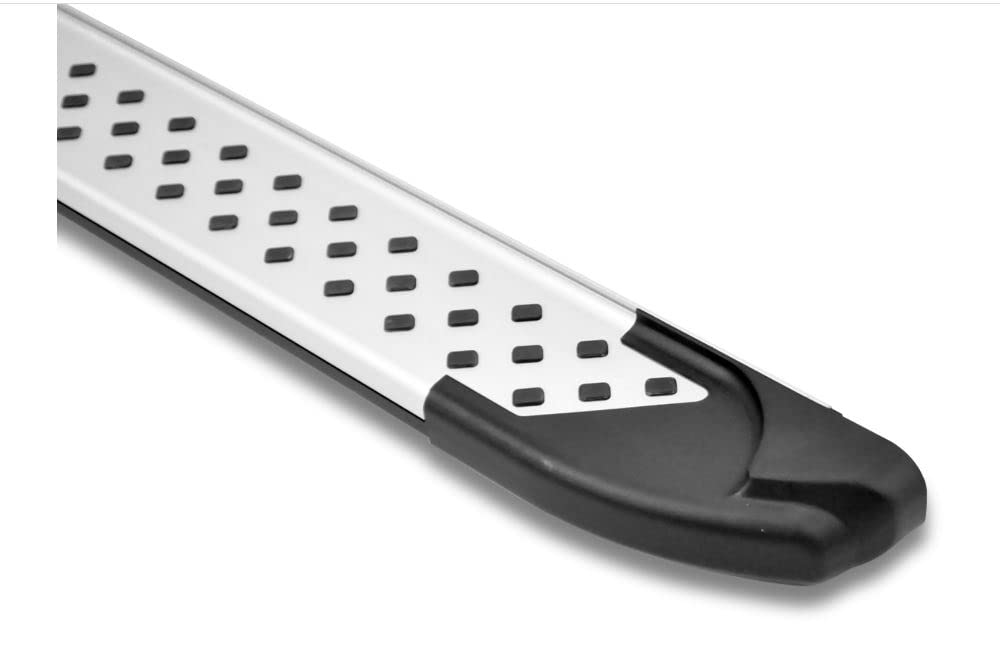 Romik® Ral-S 'Drp' Suv Running Boards Side Steps Fits Ford Bronco 4 Door (2021-Present)