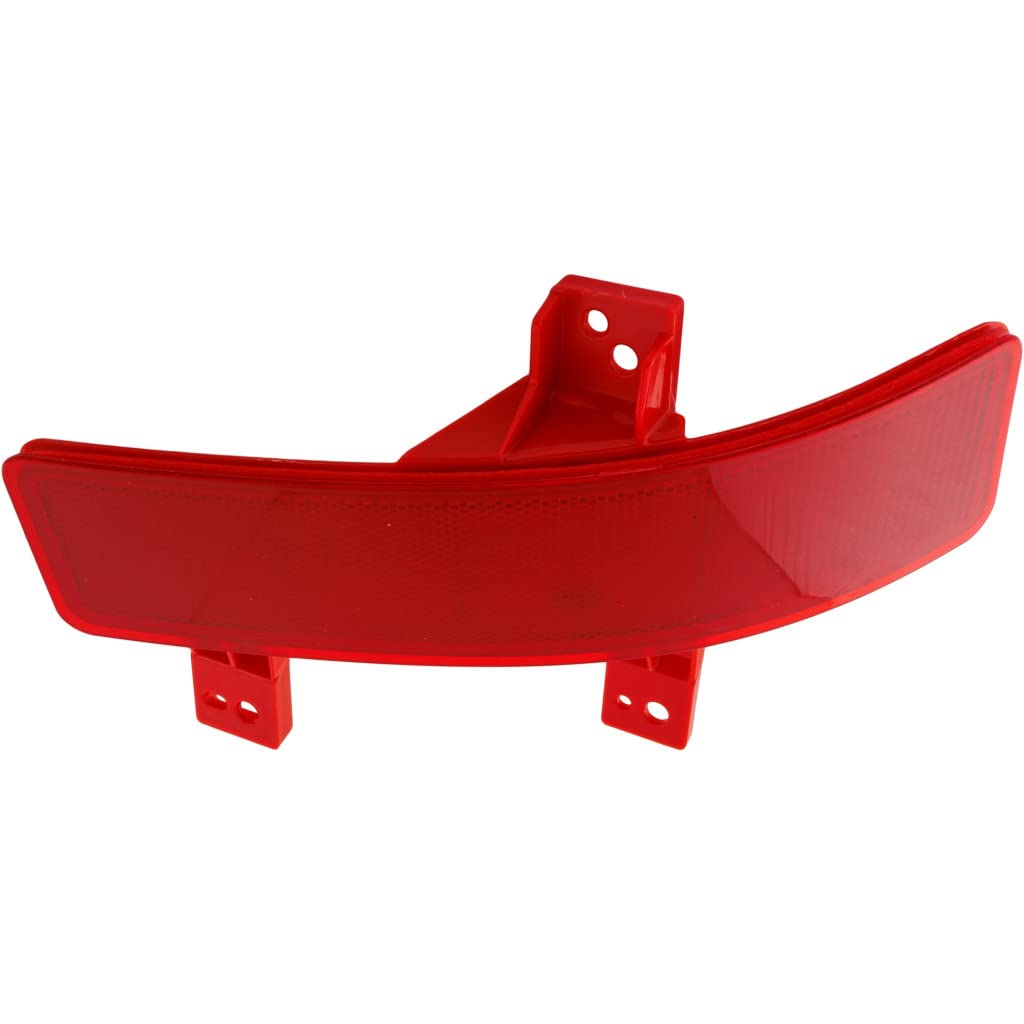 For Honda Cr-V Rear Reflector 2020 2021 Passenger Side Capa For Ho1185118 | 34500-Tla-A11