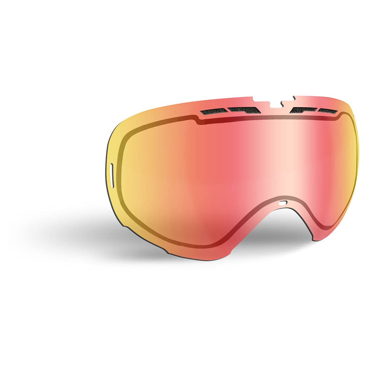 509 Revolver Lens (Fire Mirror/Clear)
