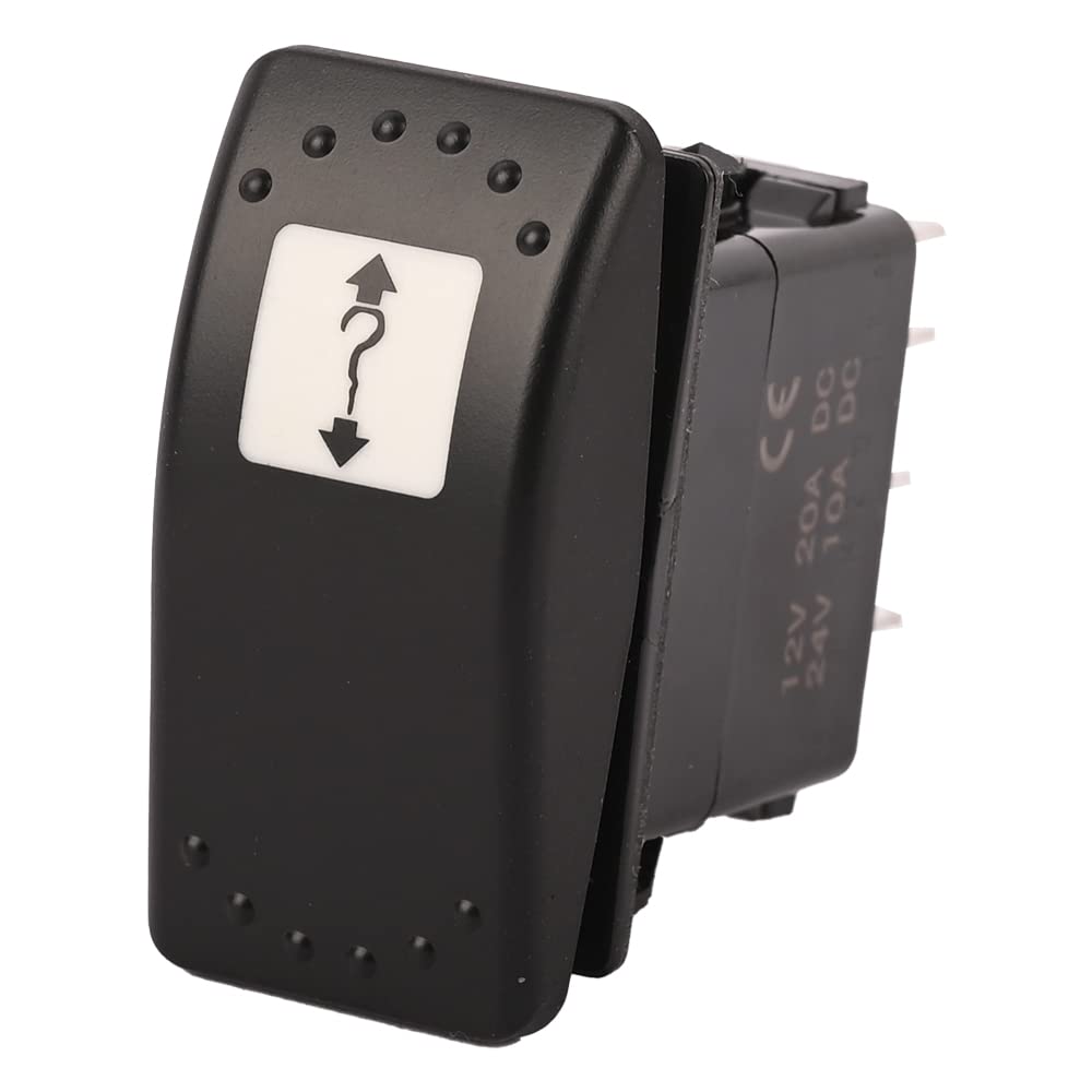 Magimaker 5 Pin Winch Switch 710002052 Compatible With Can-Am Commander & Traxter/Can-Am Defender & Traxter/Can-Am Maverick