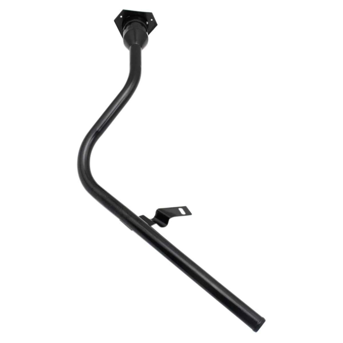 Trq Fuel Tank Filler Neck Black Compatible With 2000-2005 Buick Century 2000-2004 Regal