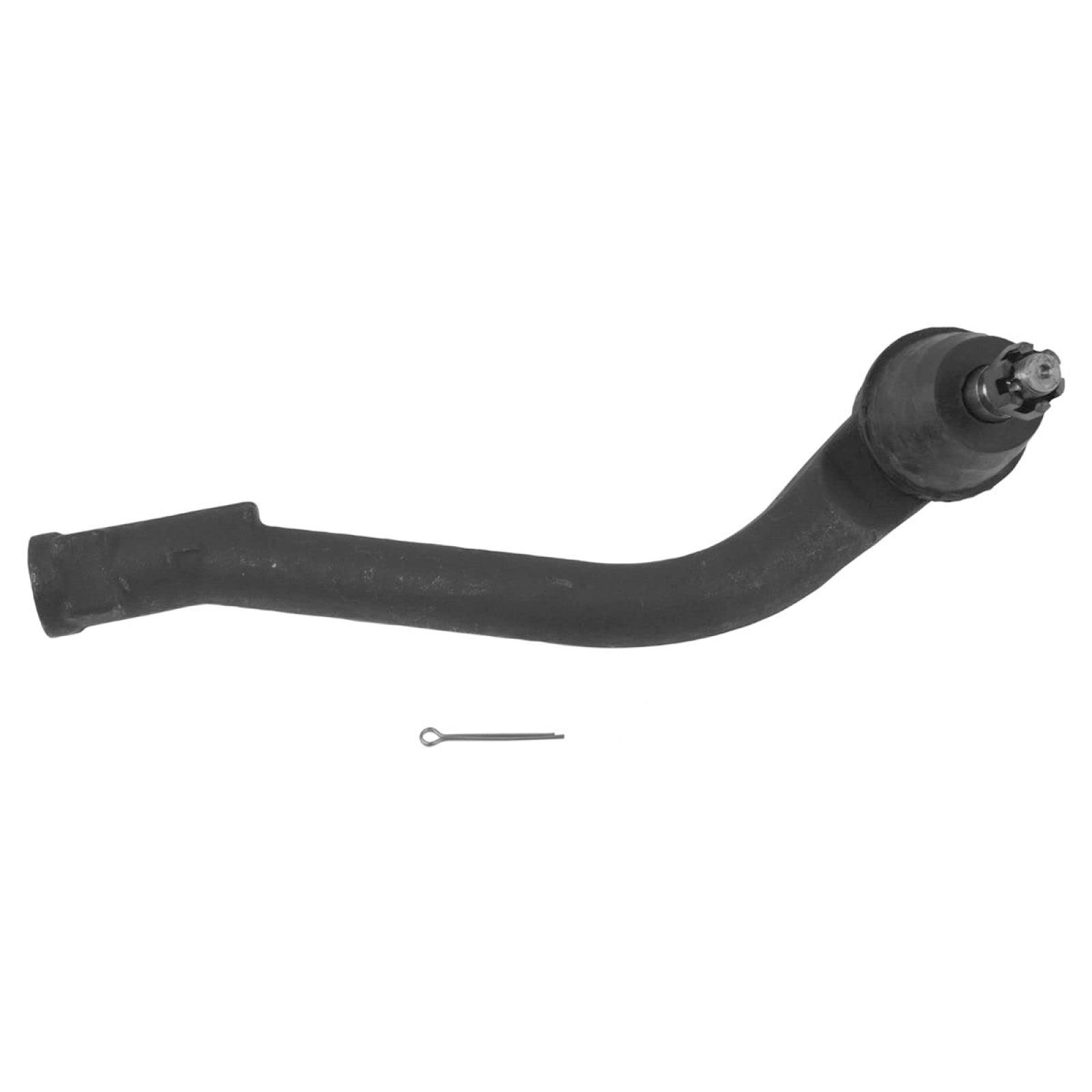 Trq Front Inner And Outer Tie Rod Set Compatible With 2010-2017 Hyundai Tucson 2011-2013 Kia Sportage