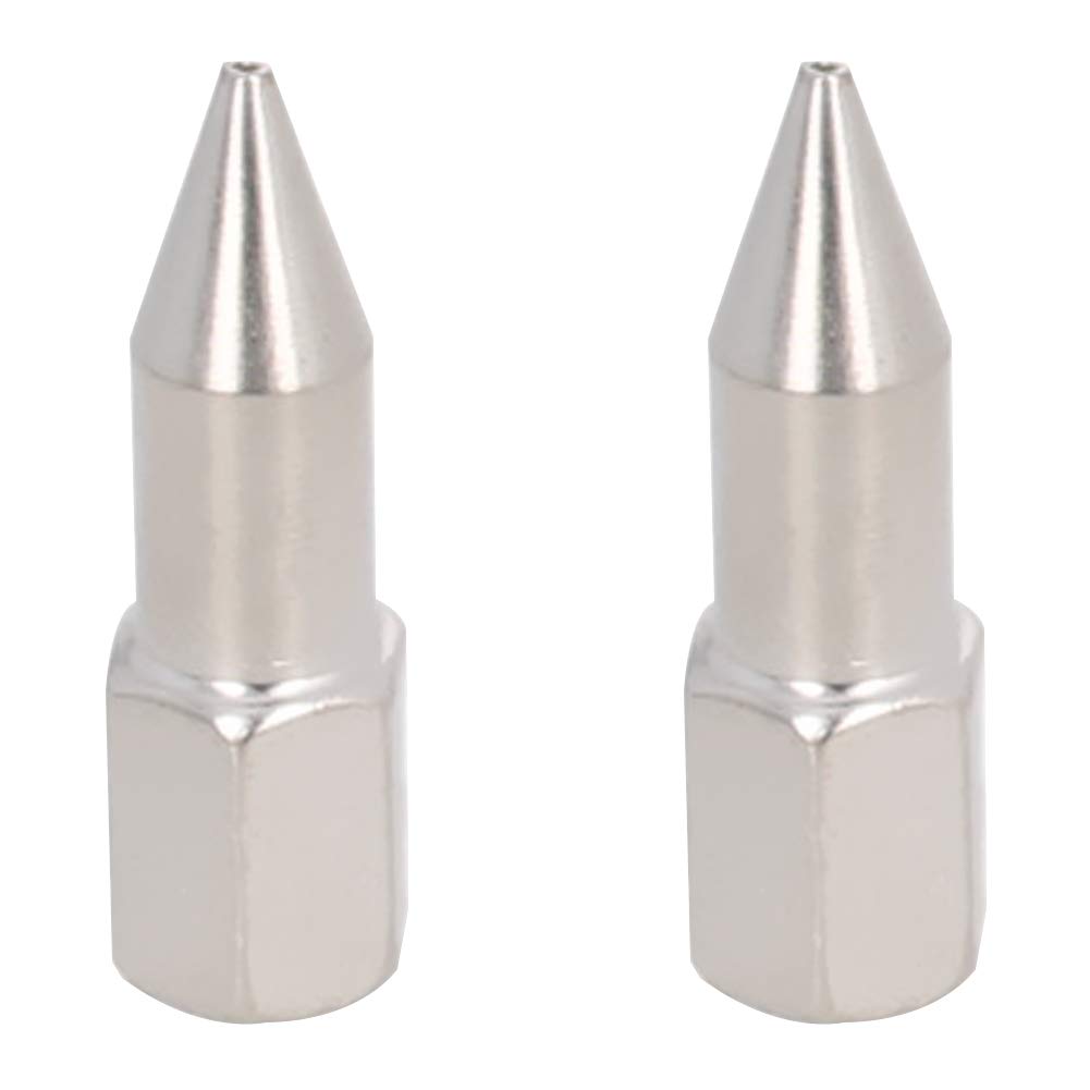 Utoolmart Sharp Mouth Butter Hose And Accessories 40Mm Length 12Mm Pipe Diameter For Use With Hand Operated Grease Guns 2Pcs