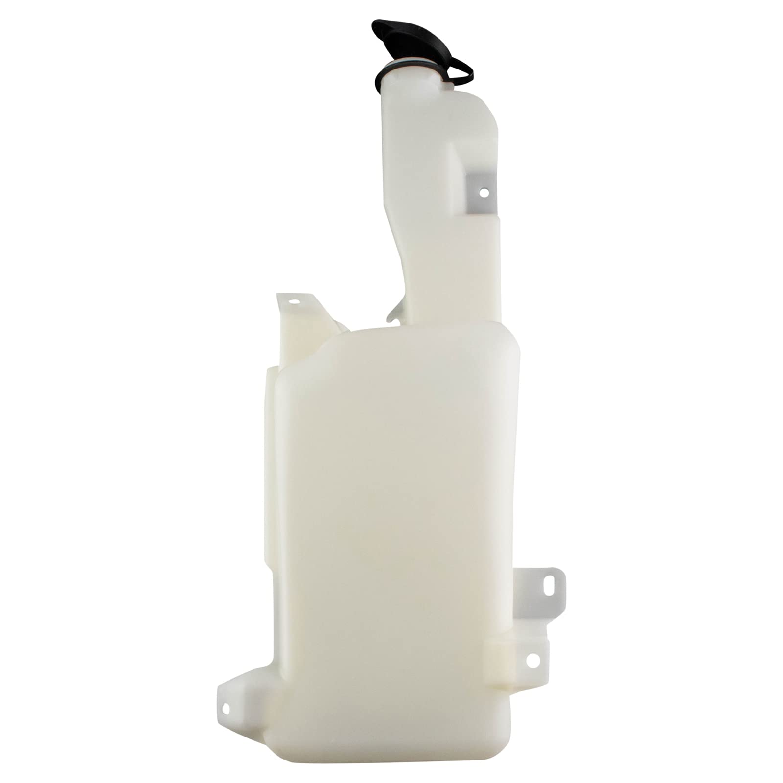 Trq Windshield Washer Reservoir Tank Bottle Compatible With Escalade Yukon Suburban Tahoe
