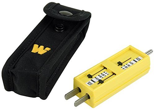 Molex/Woodhead 1760 Receptacle Tension Tester