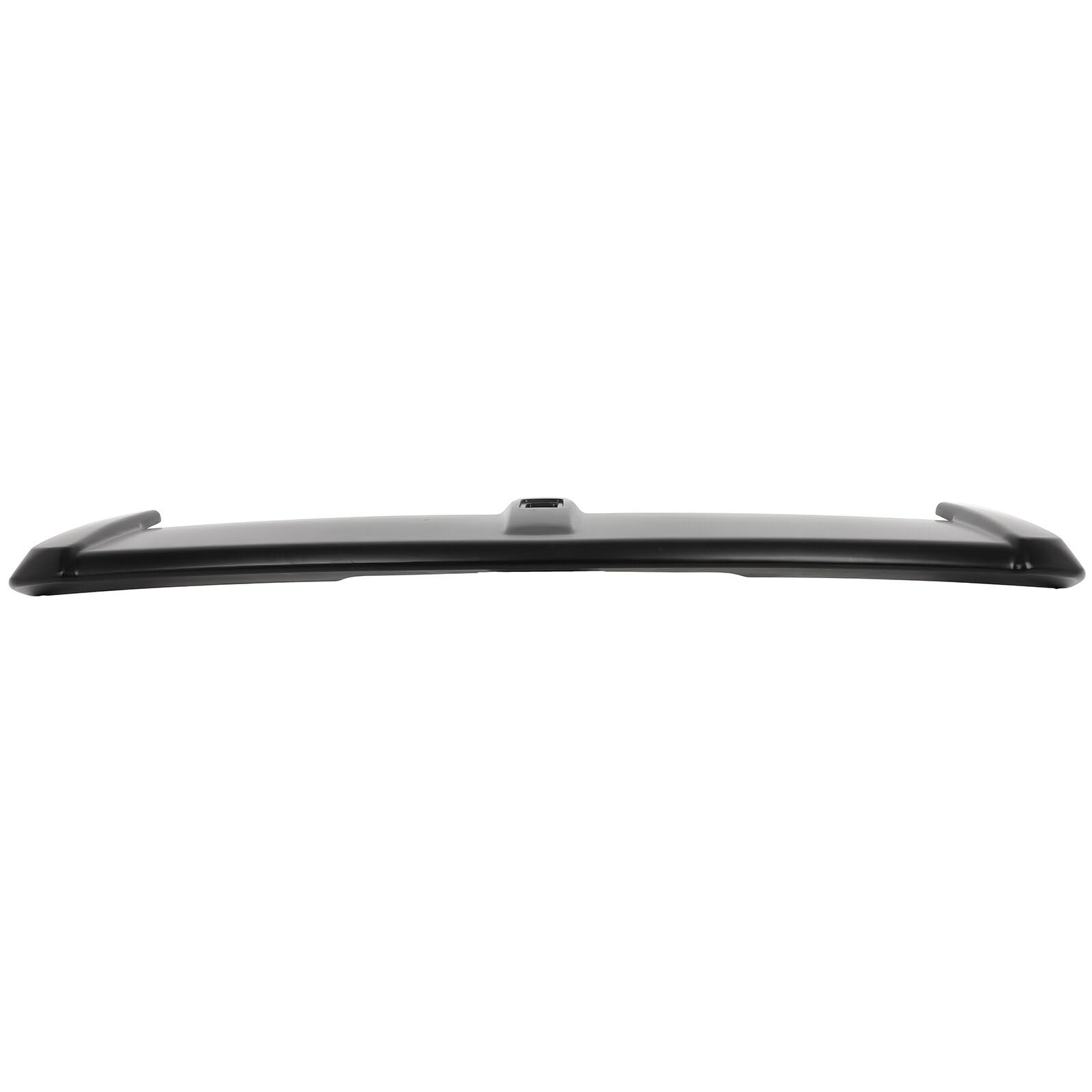 Scitoo Roof Spoiler Fits For 2007 2008 2010 2011 For Honda Cr-V Matte Black Rear Window Roof Spoiler