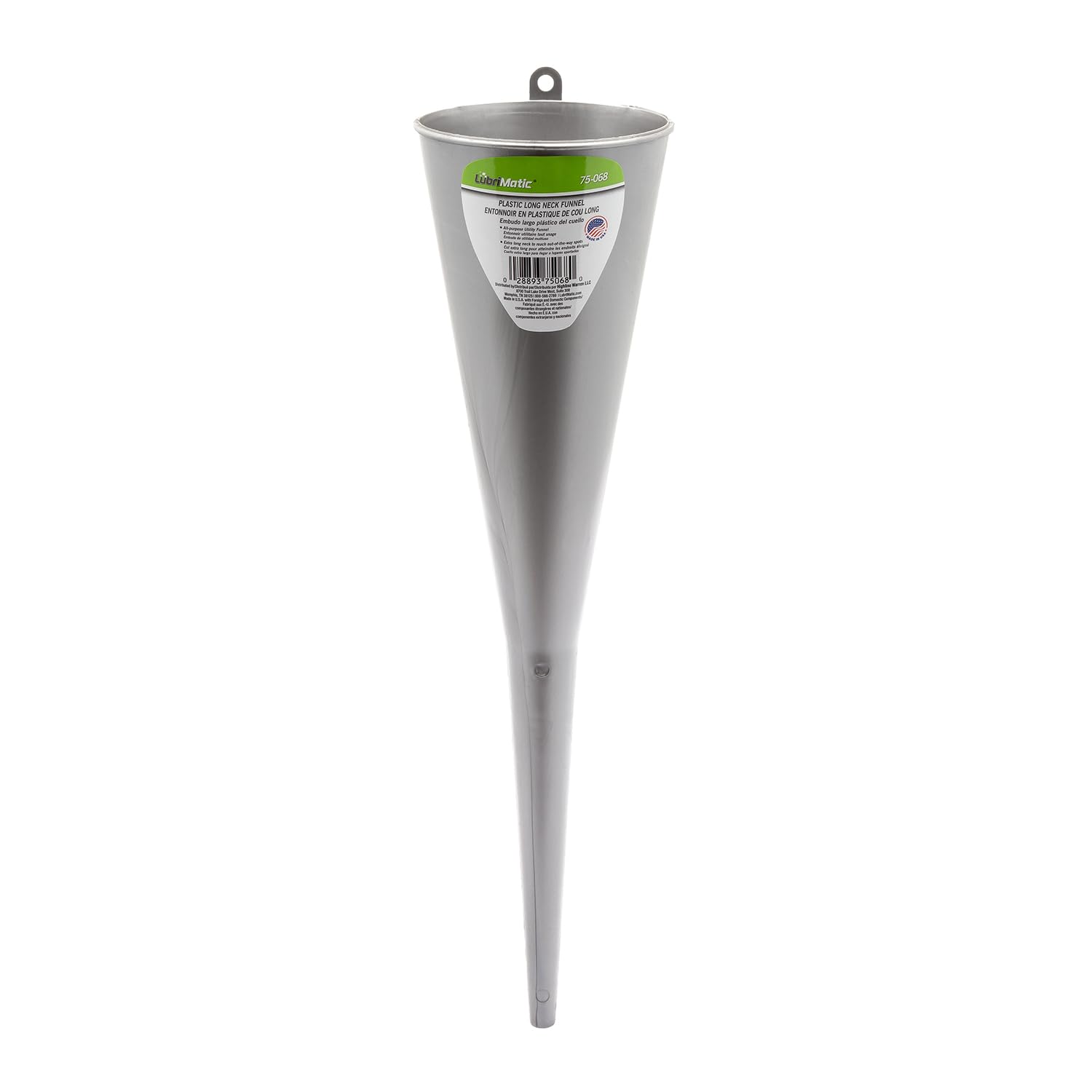 Plews 75-068 All-Purpose Extra Long Super Funnel, 10 Pack
