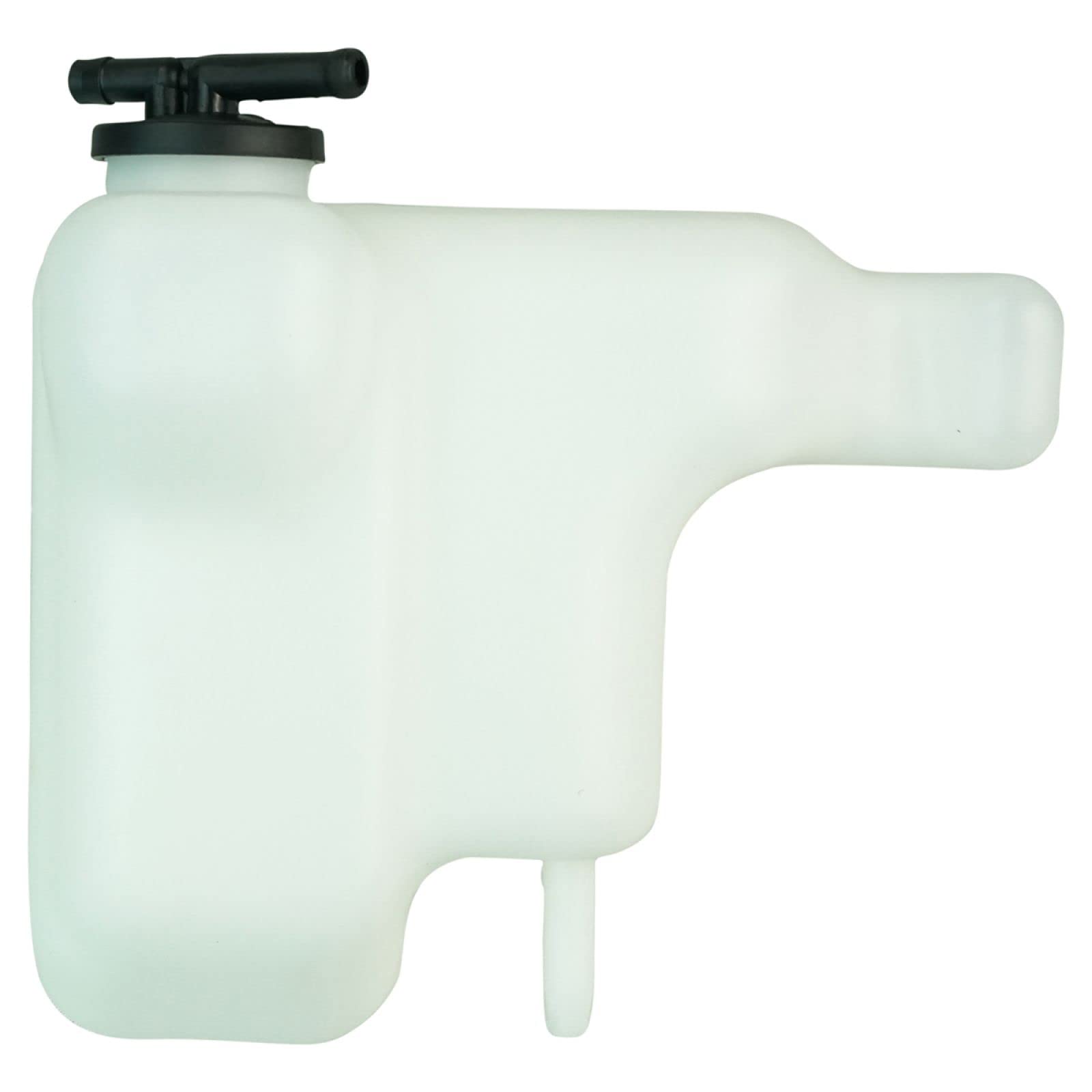 Trq Radiator Coolant Reservoir Expansion Tank Overflow Bottle Compatible With 1994-1996 Lexus Es300 1995-1996 Toyota Avalon 1992