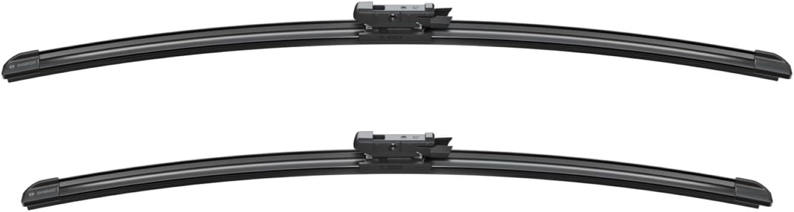 Bosch 3397118955 Aerotwin Oe Replacement Wiper Blades Driver & Passenger Side - Set Of 2 (24'' & 23'') Top Lock