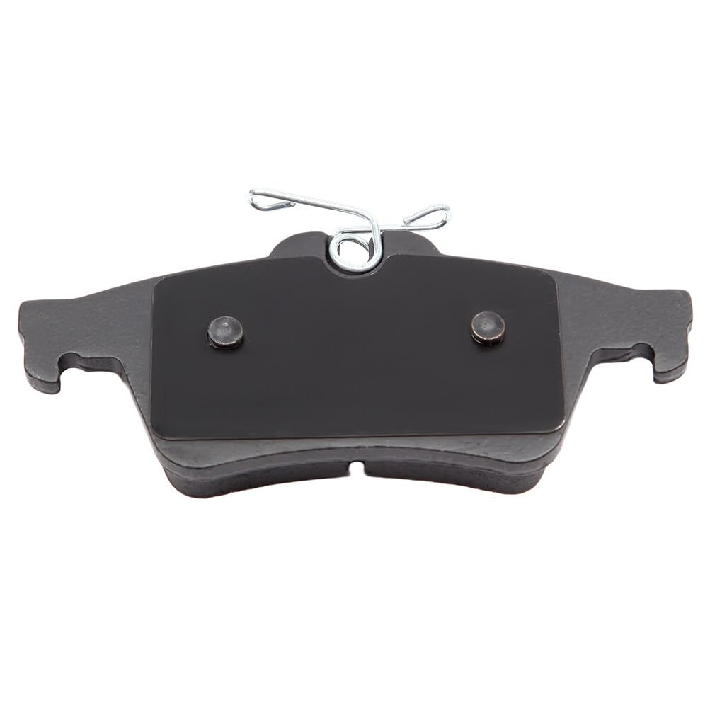 Automuto 8Pcs Front & Rear Ceramic Disc Brake Pads Set D1095 D1379 For Chevrolet Cobalt 2008-2010