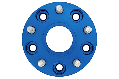 Spidertrax Whs024 Blue Wheel Spacer Kit