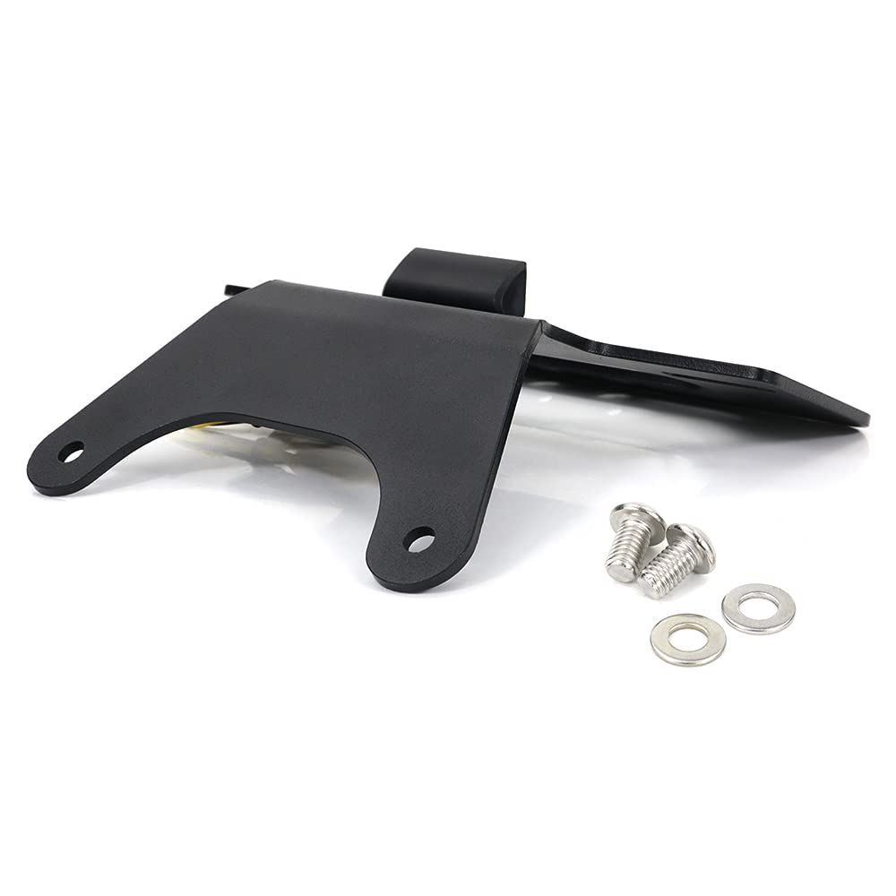 Xitomer Fender Eliminator/Tail Tidy Bracket, Fit For 2024 2023 Dr650 Dr650S Dr650Se 1996-2013 2014 2015 2016 2017 2018 2019 2020 2021 2022, With Led License Plate Light