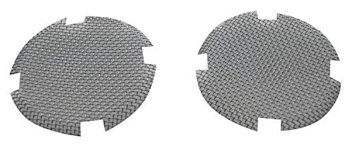 Valterra A10-1340Vp Bug Screen For Rv Plumbing Vent - Fits 4-Prong Roof Vents